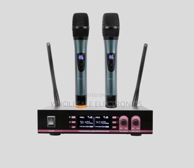 Shure Wireless Microphone 2 in 1 UT282 · Photo 1