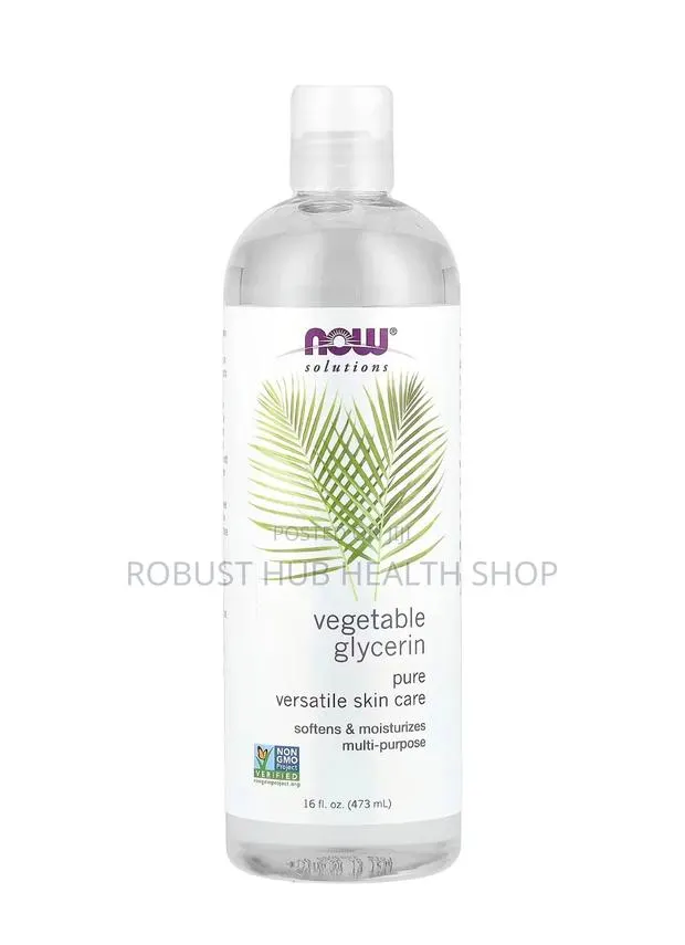 Now Vegetable Glycerine · Photo 1
