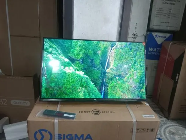 TCL Smart Tv Brilliance That Makes Streaming Irresistible · Photo 1