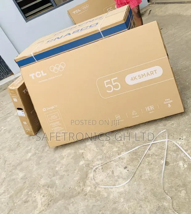 Choose Best 55 Inch P635 TCL Smart Led LED TV · Photo 1