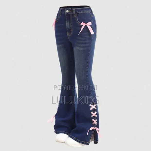 High Quality Girls Jeans · Photo 1