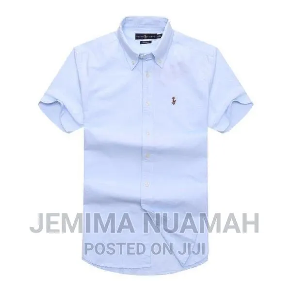 Polo Short Sleeves Shirt · Photo 1