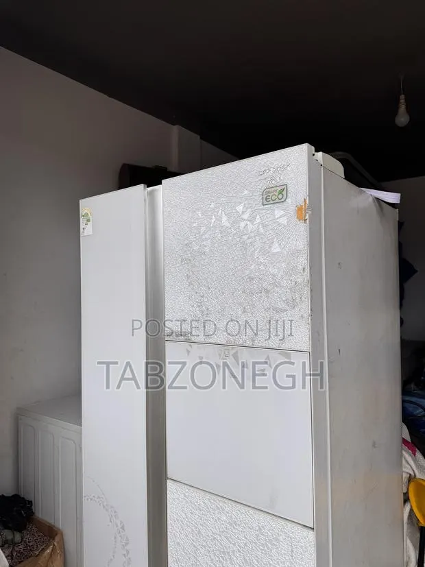 Samsung Refrigerator Double Door · Photo 1