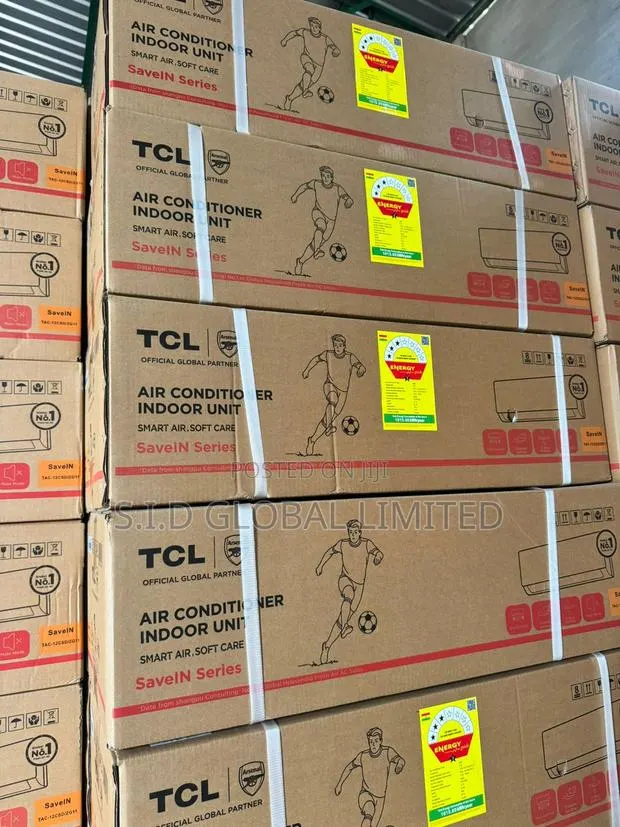 TCL 1.5hp R32 Gas Air Conditioner · Photo 1