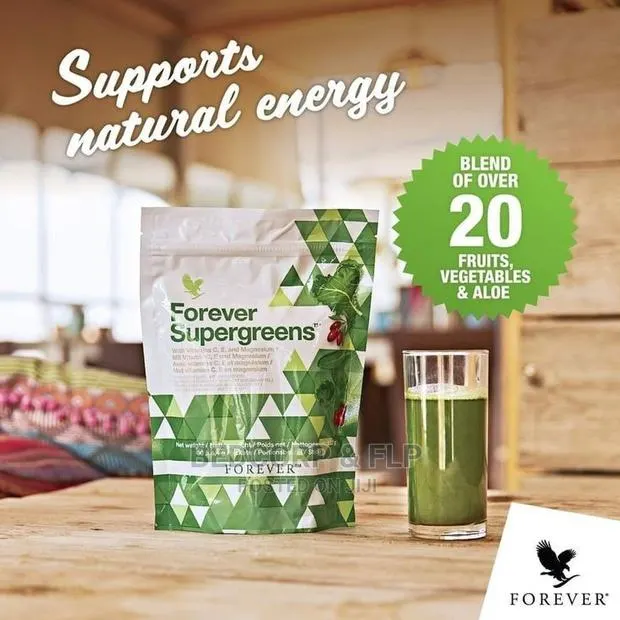 Fruit Veggie Blend Powder · Photo 1