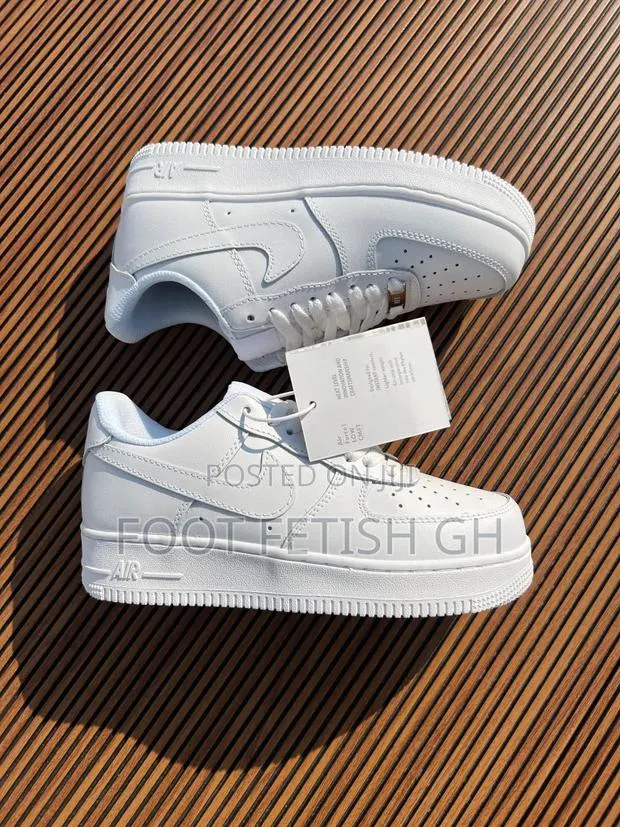 Nike Airforce 1 · Photo 1