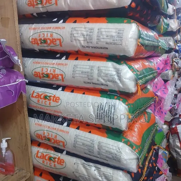 La Coste Vietnamese Rice 50kg · Photo 1