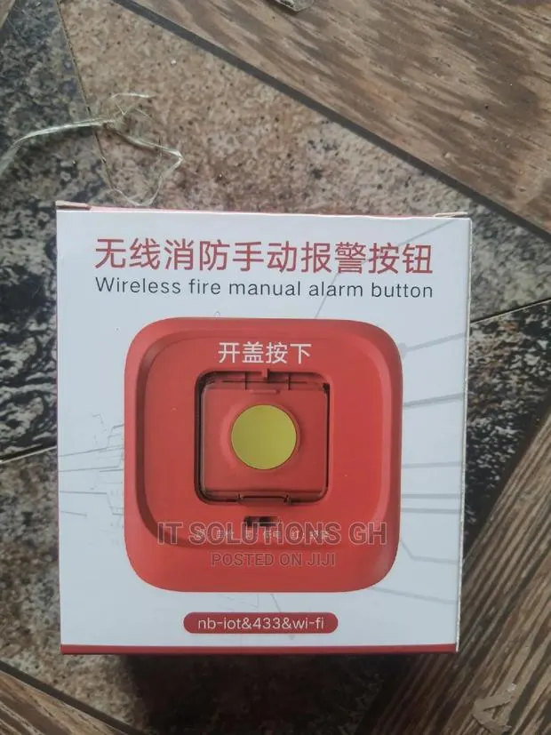 433MHZ Wireless Panic Button · Photo 1