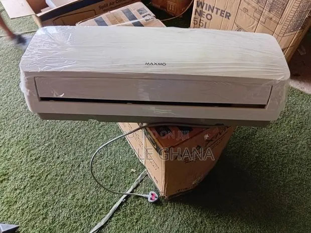 Maxmo 1.5hp Air Condition – Refresh Your Living Space · Photo 1