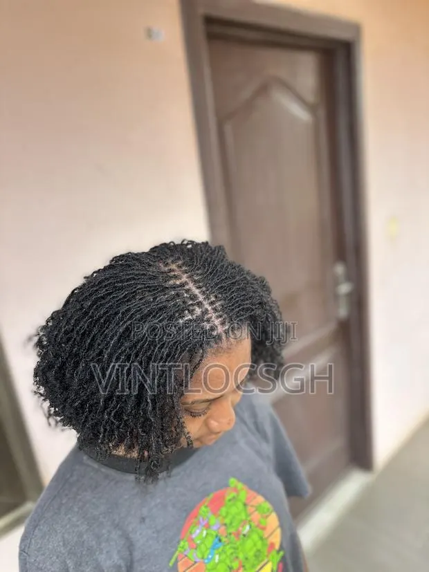 Best Dreadlocks Installation and Repair Services in Accra · Photo 1