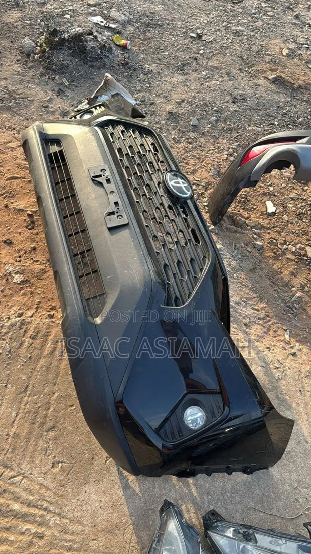 Toyota Rav4 2019,2020,2021,2022,2023,2024,2025 Front Cut Complete · Photo 1