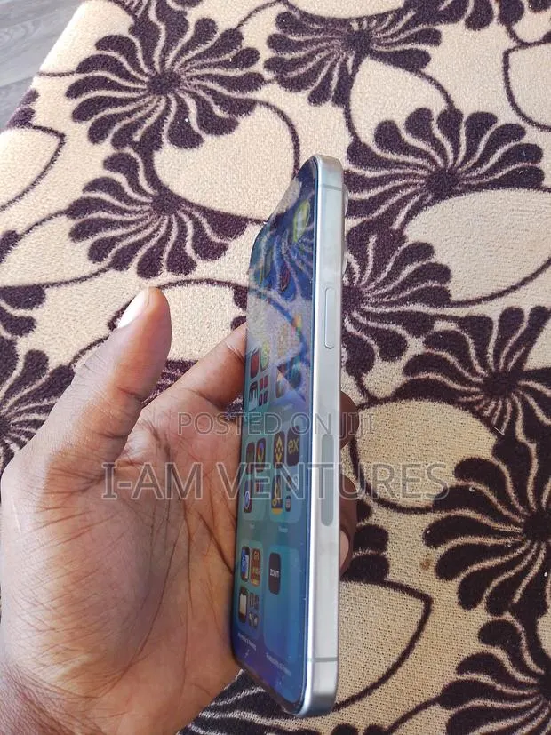 Apple iPhone 15 Pro Max 256 GB Gray · Photo 1