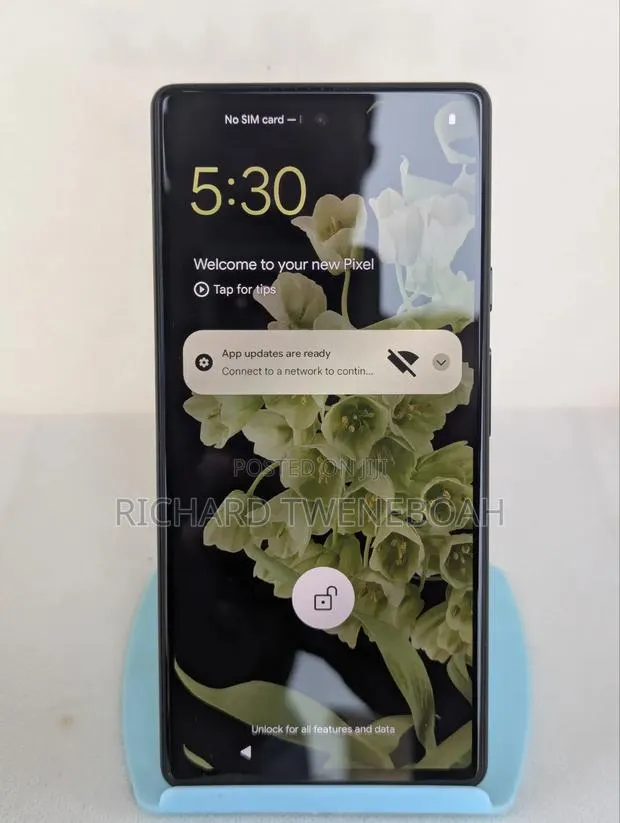 Google Pixel 6 128 GB White · Photo 1
