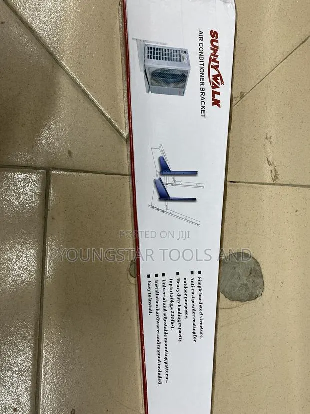 Air Conditioner Bracket · Photo 1