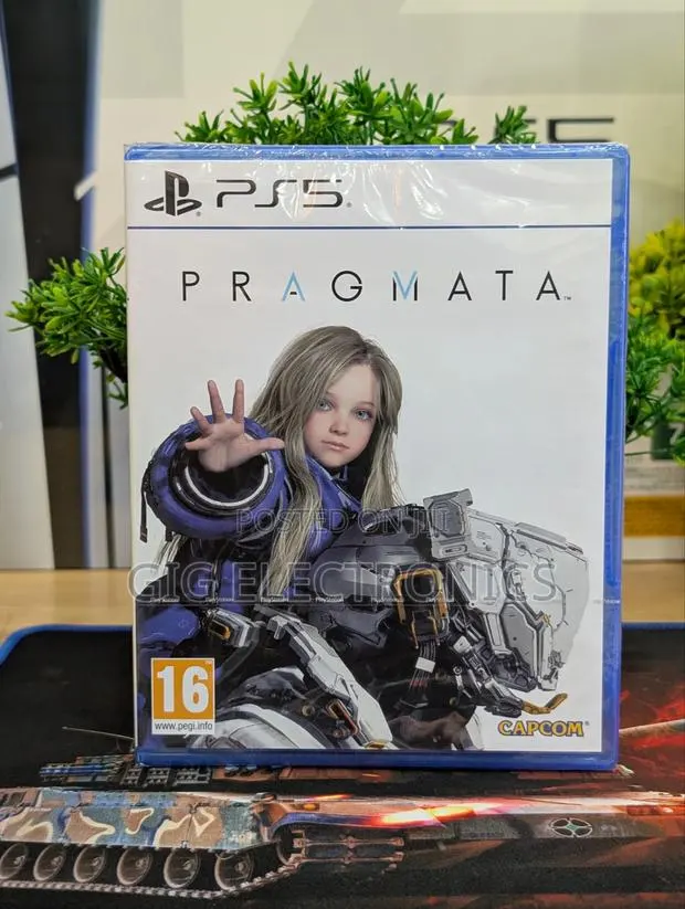 Pragmata - Playstation 5 · Photo 1