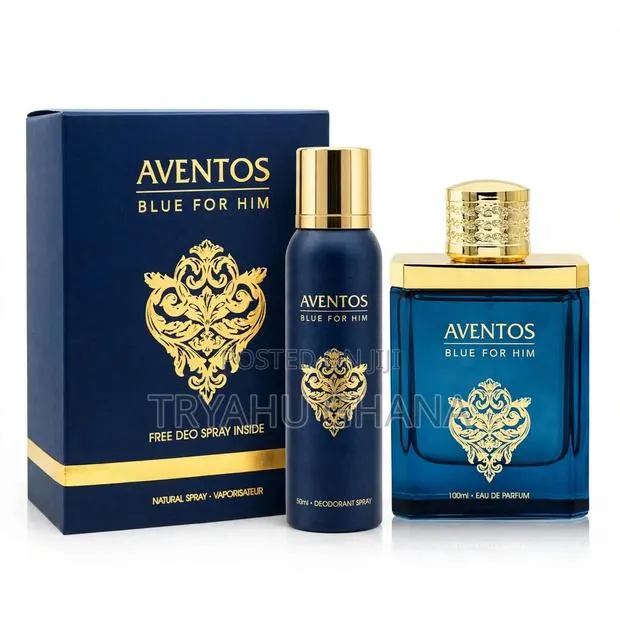 Aventos Blue for Him · Photo 1