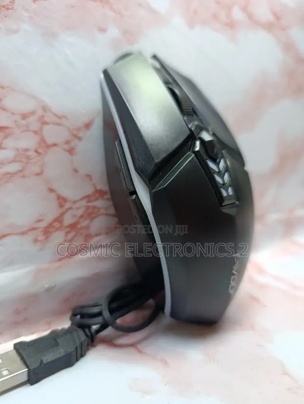 T-Wolf G510 Precision Gaming Mouse · Photo 1