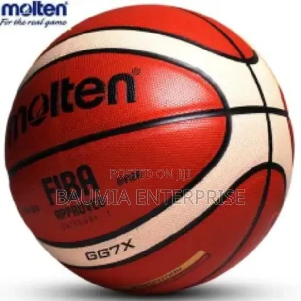 Molten Basketball · Photo 1