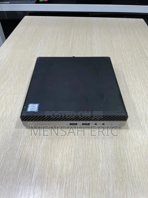 Desktop Computer HP 8GB Intel Core i5 SSD 128GB · Photo 1