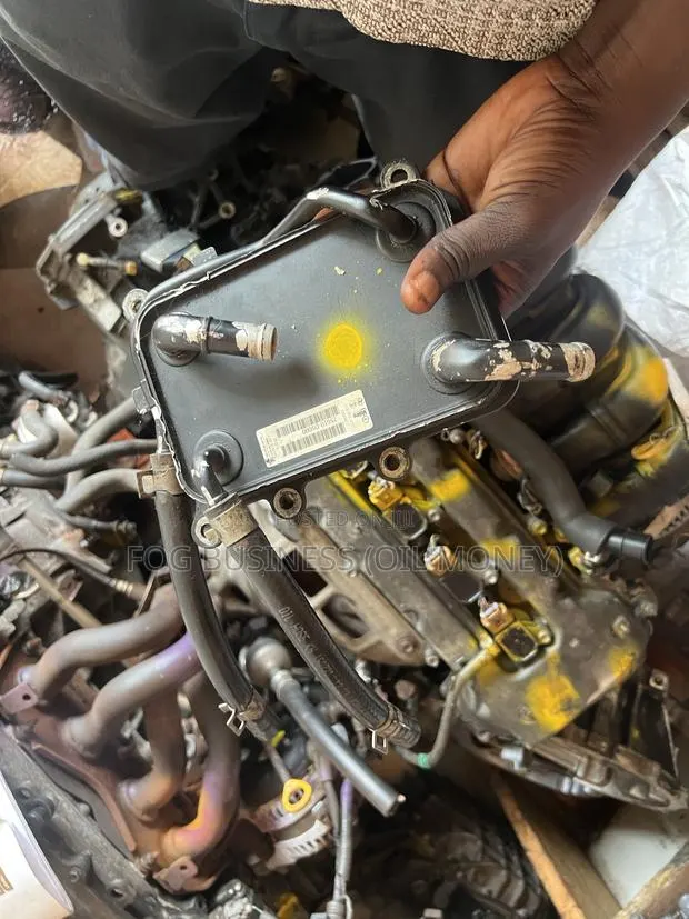 Hyundai Santafe/Sonata Transmission Coolant · Photo 1