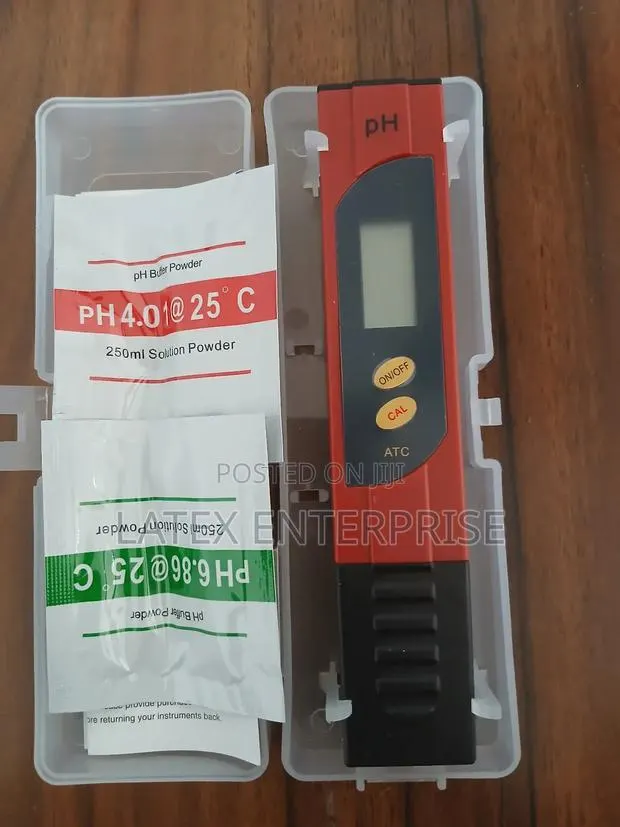 A Brand New Ph Meter For Sale! · Photo 1