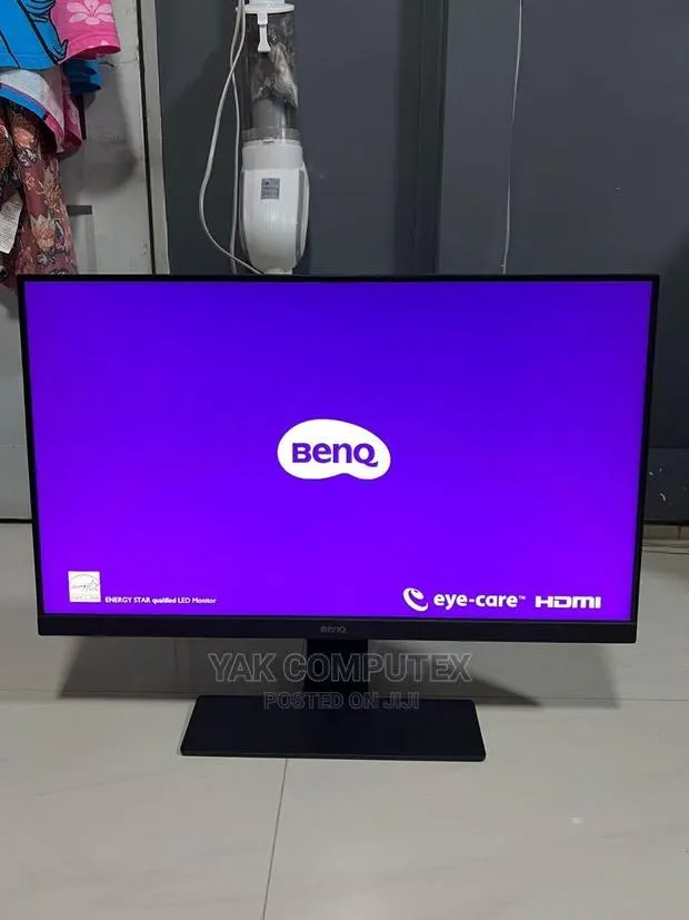 Gaming Monitor With 24.5 Inch, 1080p, 1ms · Photo 1