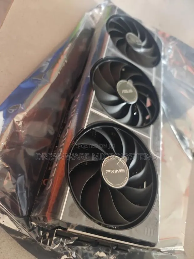 Brand New Asus RTX 5060ti 8gb · Photo 1