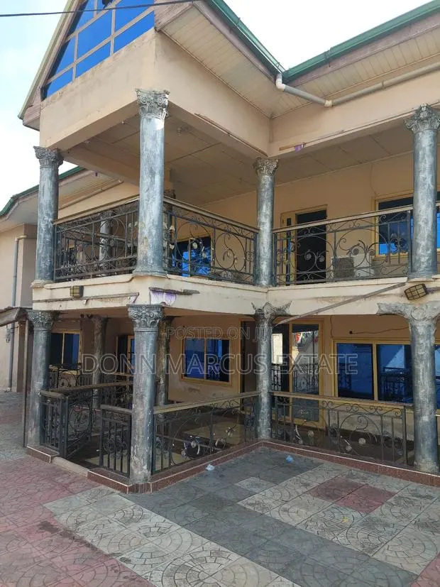 1bdrm Apartment in Don Marcus'S Estate, Kumasi Metropolitan for rent · Photo 1