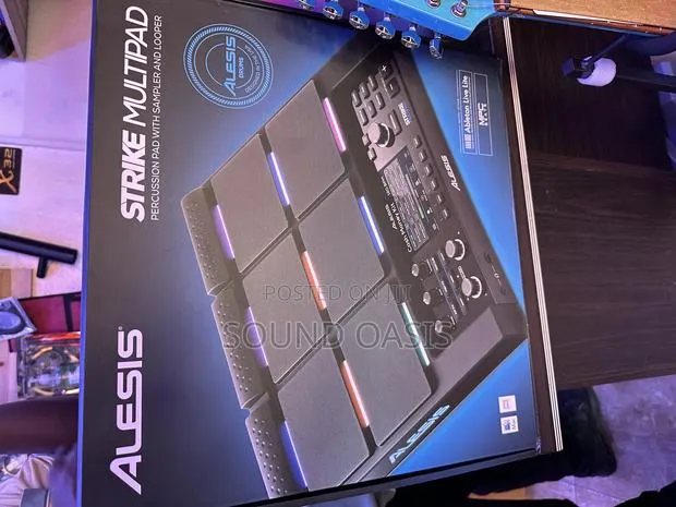 Alesis Strike Multipad · Photo 1
