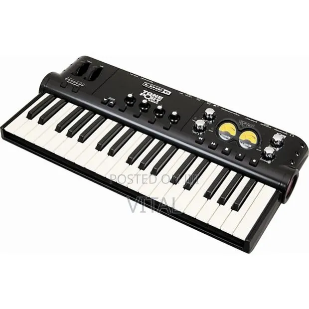 Sound Card /Keyboard Line 6 Toneport Kb37 · Photo 1