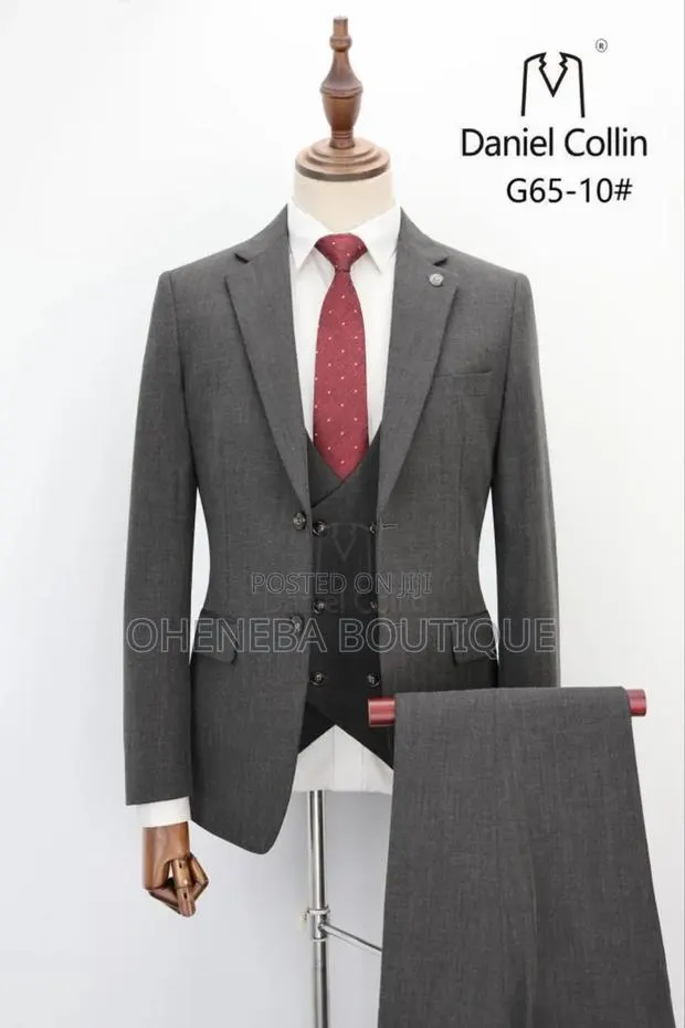 Star 3pcs Suits Available for Men · Photo 1