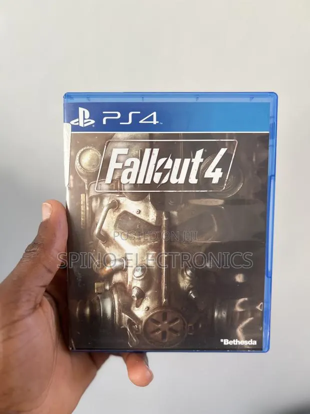 Fallout 4 Playstation · Photo 1