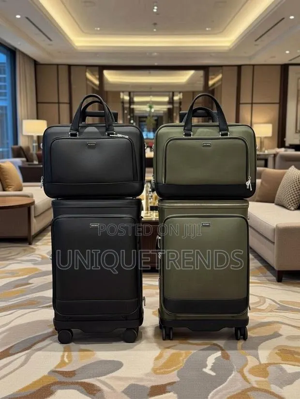 MONT BLANC Executive Business Travel Set (24inches Set) · Photo 1