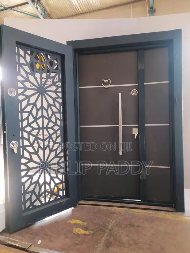 Door in Door, German Technology, Turkish Craft · Photo 1