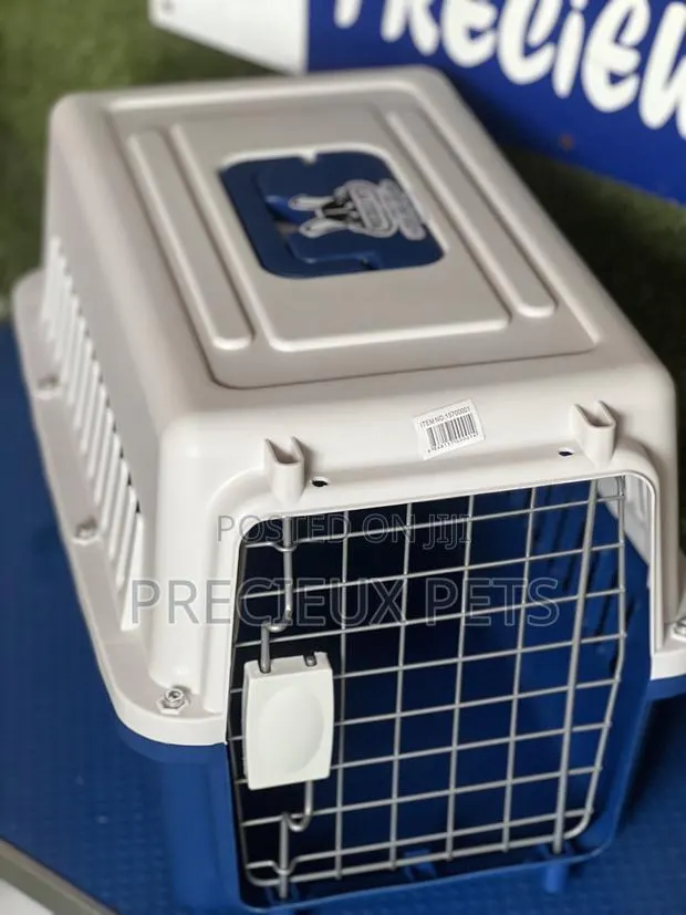 Plastic Mobile Crate/Cage /Courier · Photo 1