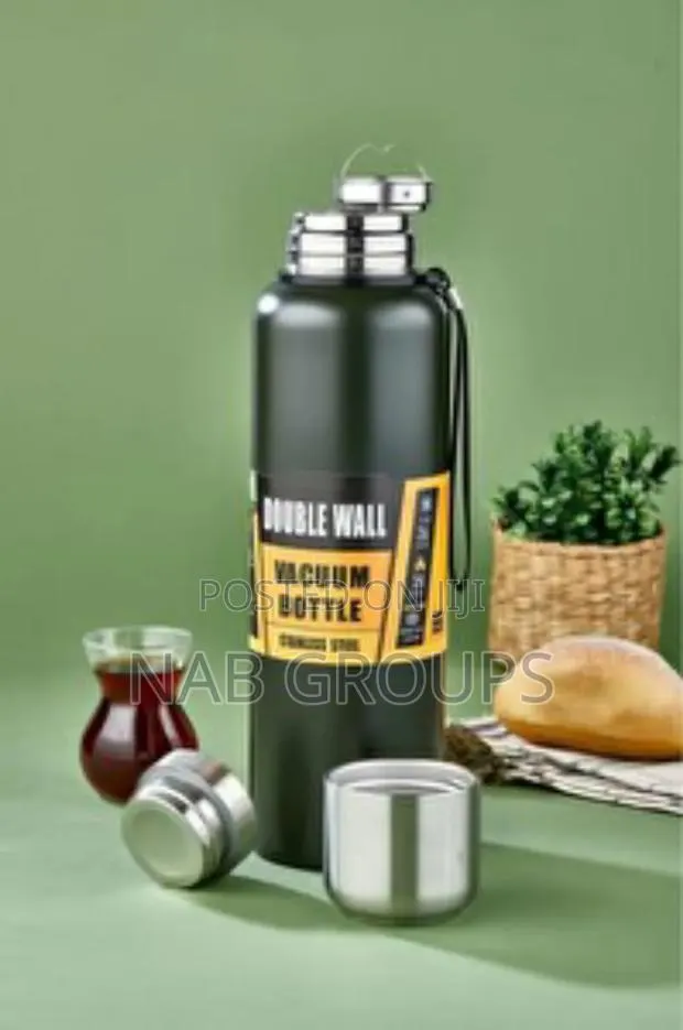 1l Double Wall Flask · Photo 1