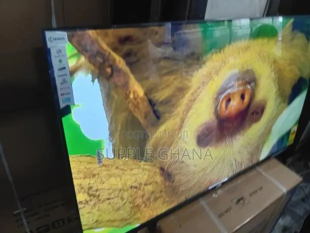 Sigma 55-Inch Smart Tv – Entertainment Elevated · Photo 1