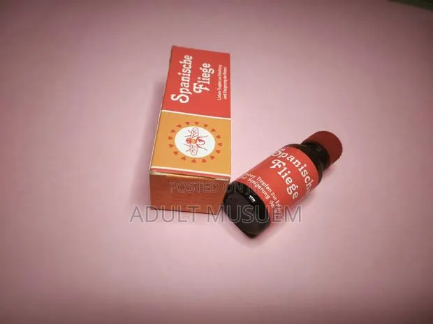 Original Spanish Fly (Spanische Fliege) – Libido Booster (Germany) · Photo 1