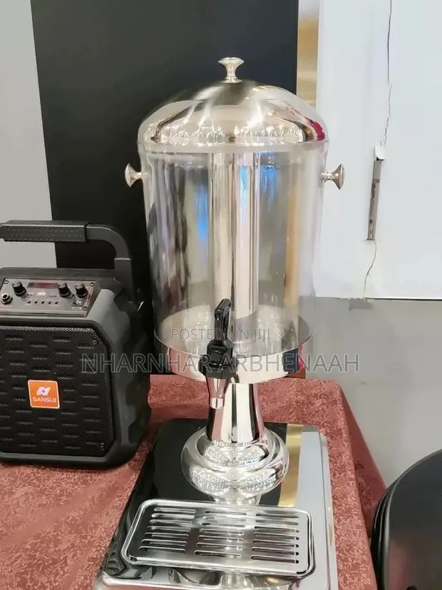 Juice Dispenser · Photo 3