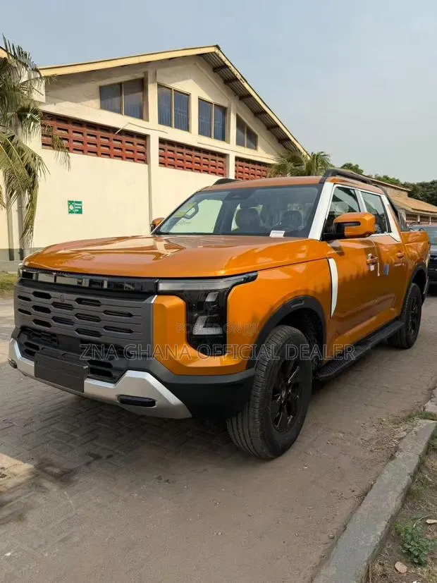 New Dongfeng Z9 2026 Gold · Photo 1