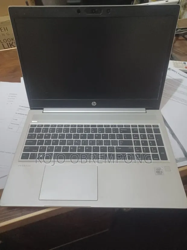 Laptop HP ProBook 450 G7 12GB Intel Core i3 SSD 256GB · Photo 1