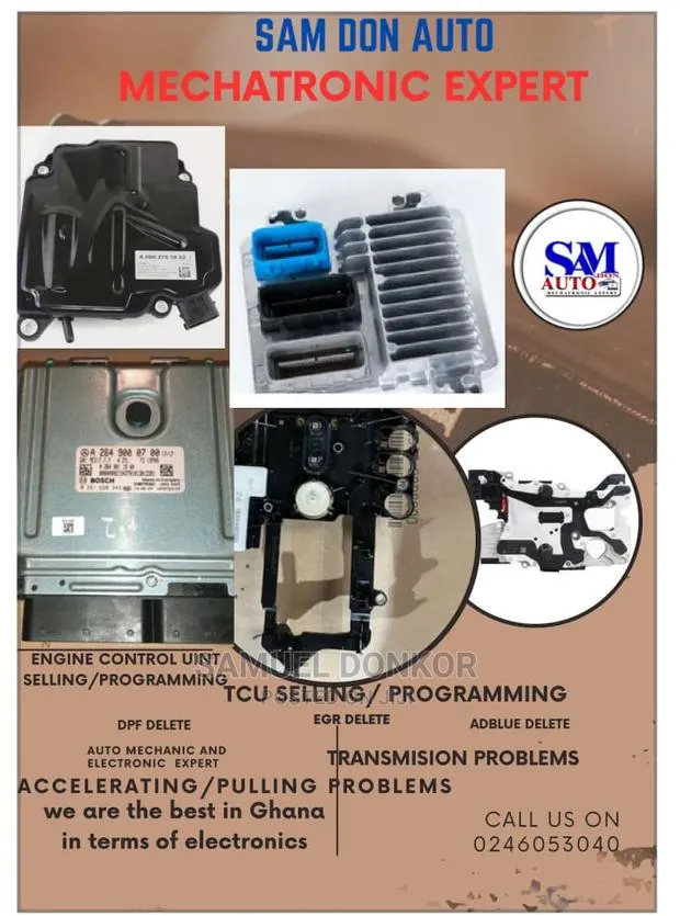 Selling, Programming And Repairs Of Electronic Vehicles · Photo 1