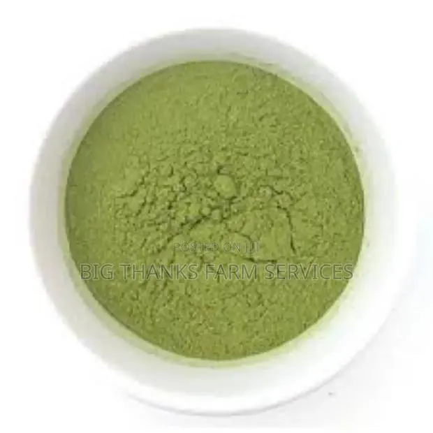 Pure Moringa Leaf Powder,10kg · Photo 1