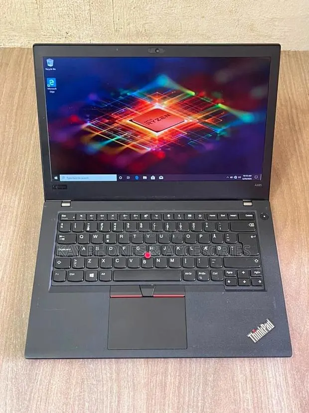 New Laptop Lenovo ThinkPad A485 8GB AMD Ryzen 3 SSD 256GB · Photo 1