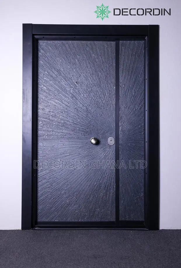 Stone-finish Luxury Door · Photo 1