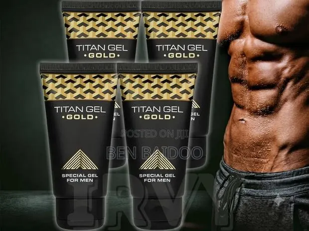 Titan Gel (Pro-Man Gel) · Photo 1