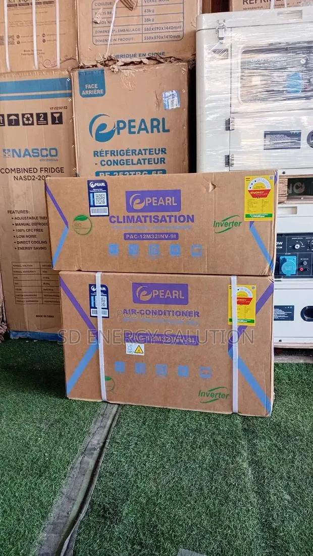 Pearl 1.5hp Split Unit – Long-Lasting Cooling Performance1.5hp.Ac · Photo 1