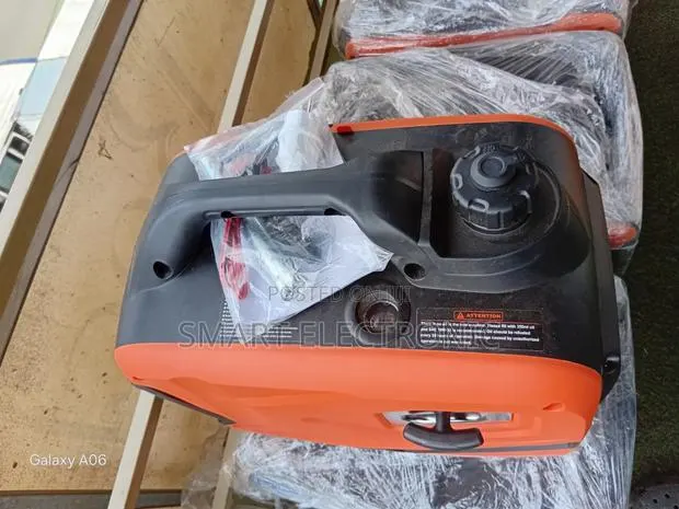 Ecoolmax 7.5kva Silent Inverter Generator · Photo 1