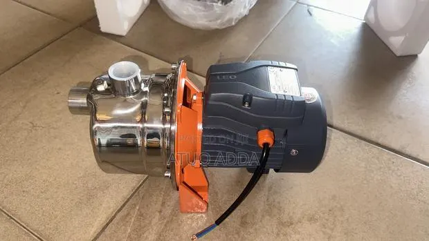 Leo Water Pump With Booster · Photo 1