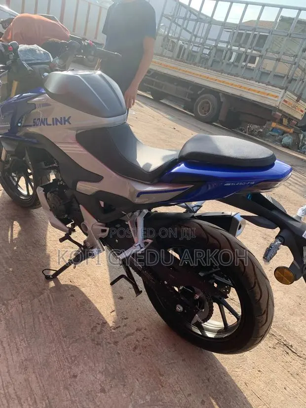 New Sonlink SL200-P 2025 Blue · Photo 1